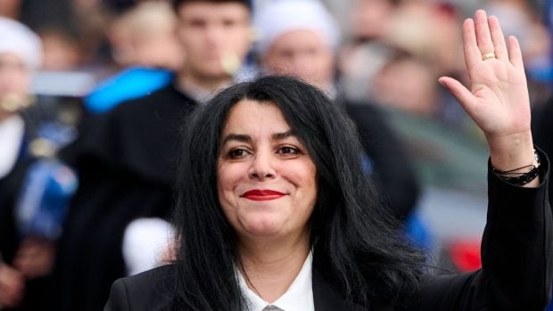 Marjane Satrapi