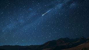 lluvia meteoros