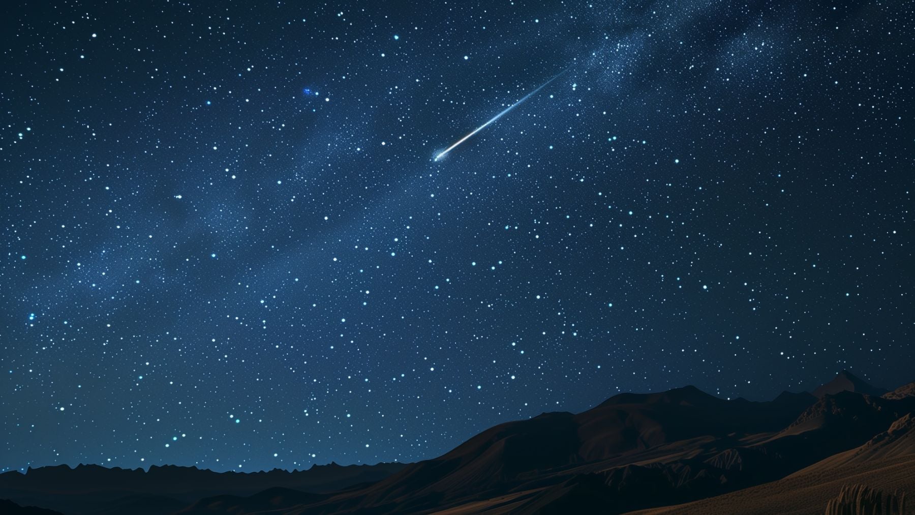 Con 60 estrellas fugaces por hora, esta es la lluvia de meteoros diurna más potente conocida hasta la fecha y va a llgar a su máximo exponencial