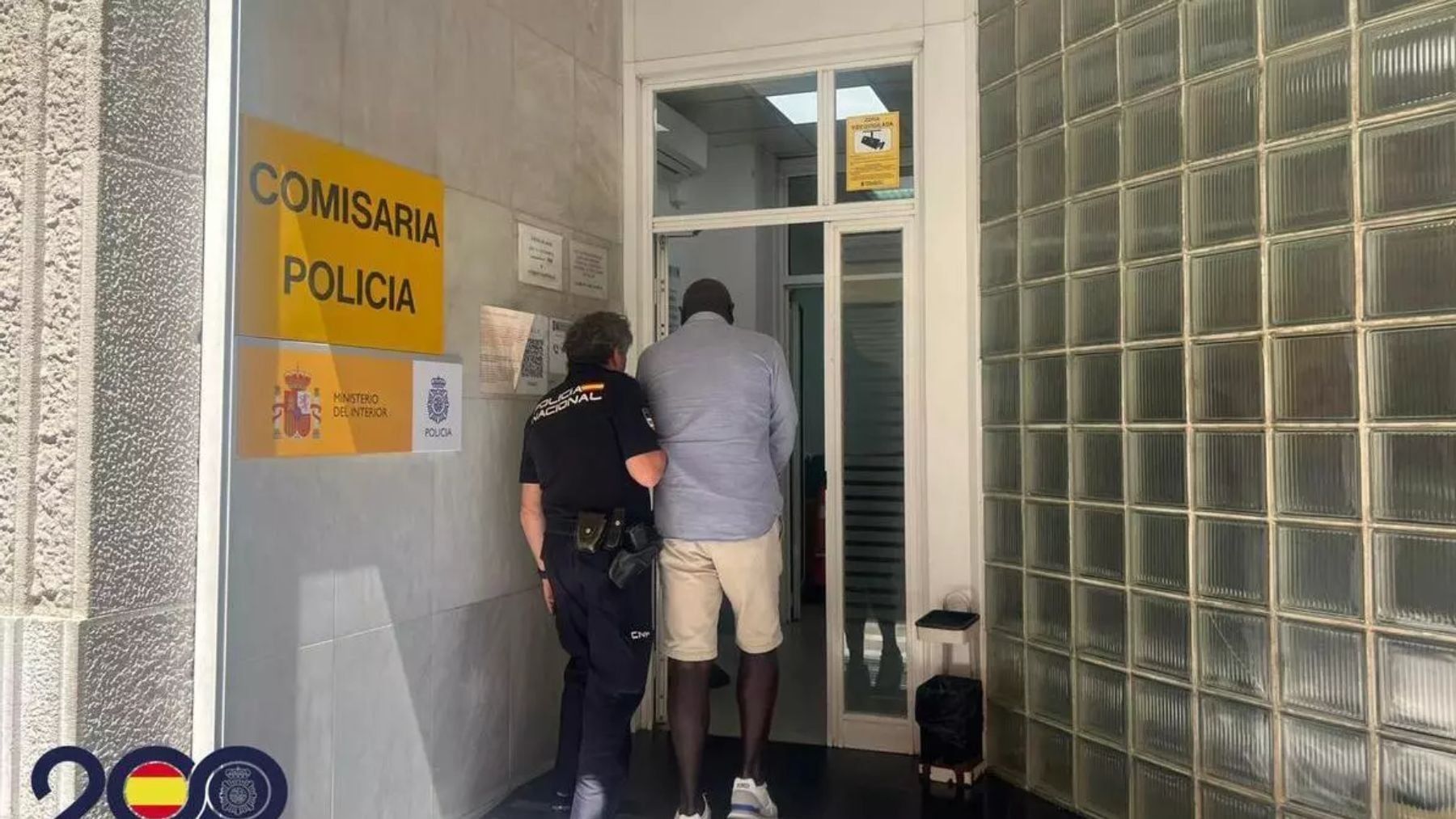 Tardan 2 años en expulsar a Senegal a un peligroso delincuente que tenía atemorizados a los vecinos de Figueras