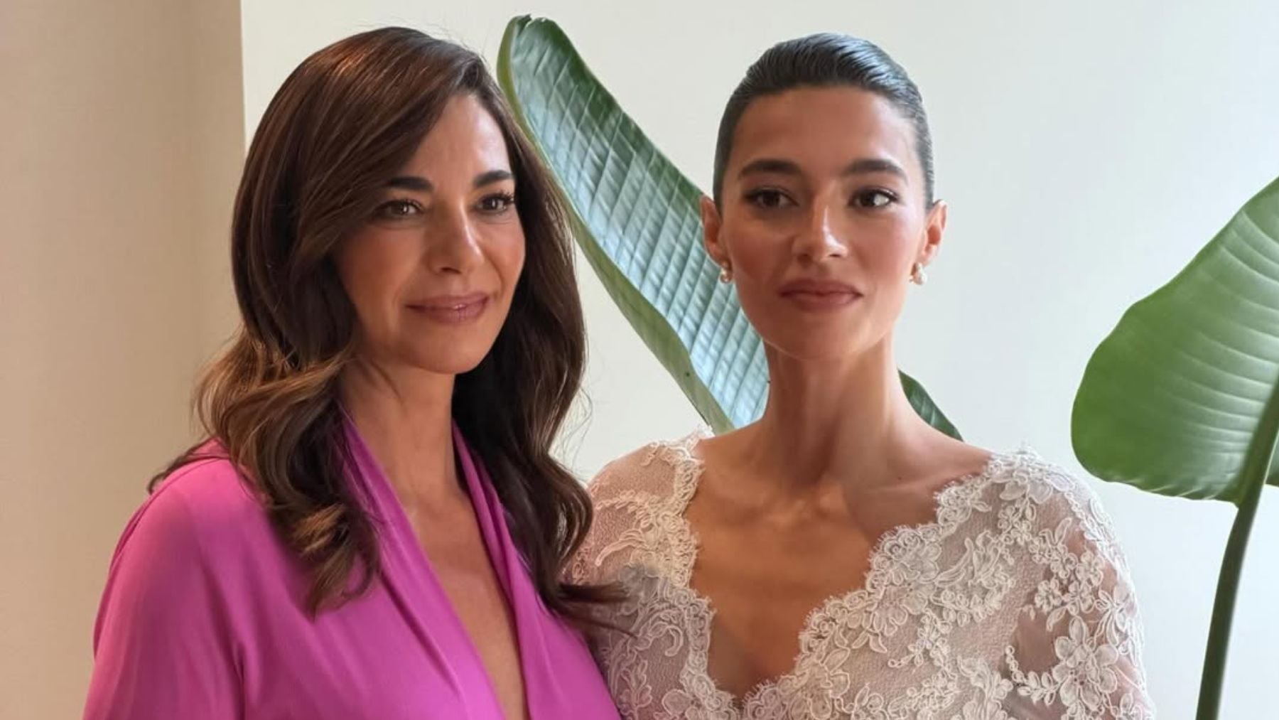iMariló Montero y Rocío Crusset. (Foto: Redes Sociales)