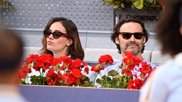 Irene Esser e Iv&aacute;n S&aacute;nchez fueron pareja. (Foto: Europa Press)