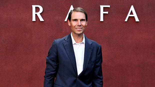 Rafa Nadal. (Foto: Getty Images)