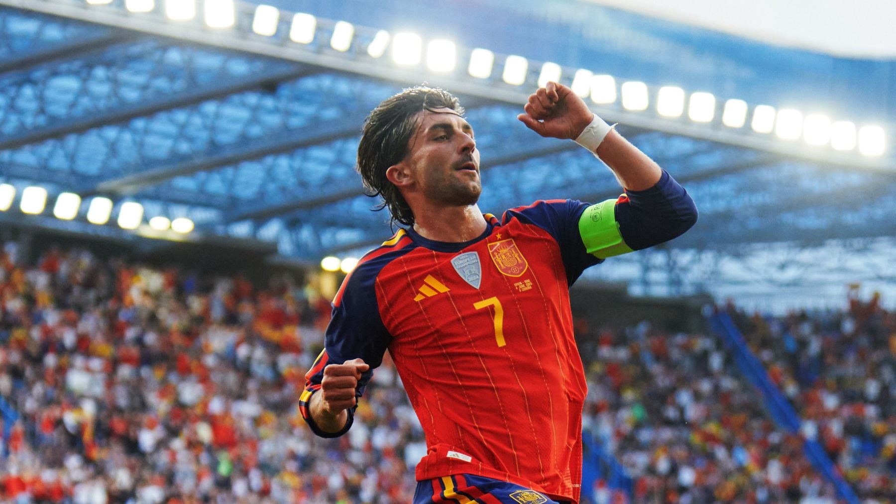 Ferran Torres no falla a su cita con el gol de España: adelanta a la Selección ante Irak