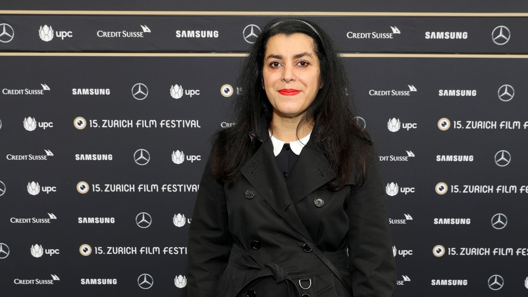 Marjane Satrapi (