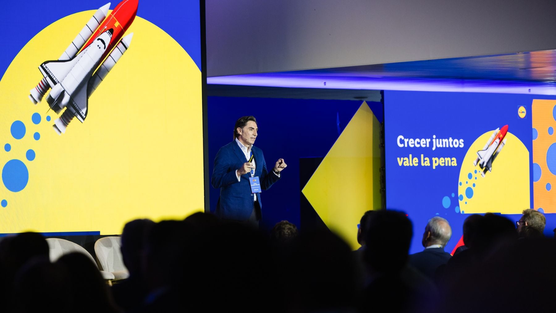 Lidl reúne a 300 proveedores en su Supplier Day 2026 para impulsar nuevas oportunidades de crecimiento en España y Europa