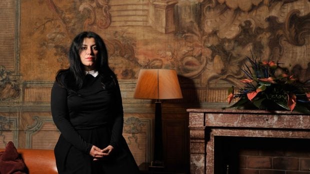 Marjane Satrapi
