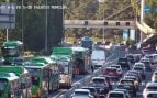Autobús averiado Selectividad