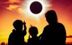 Salamanca eclipse solar