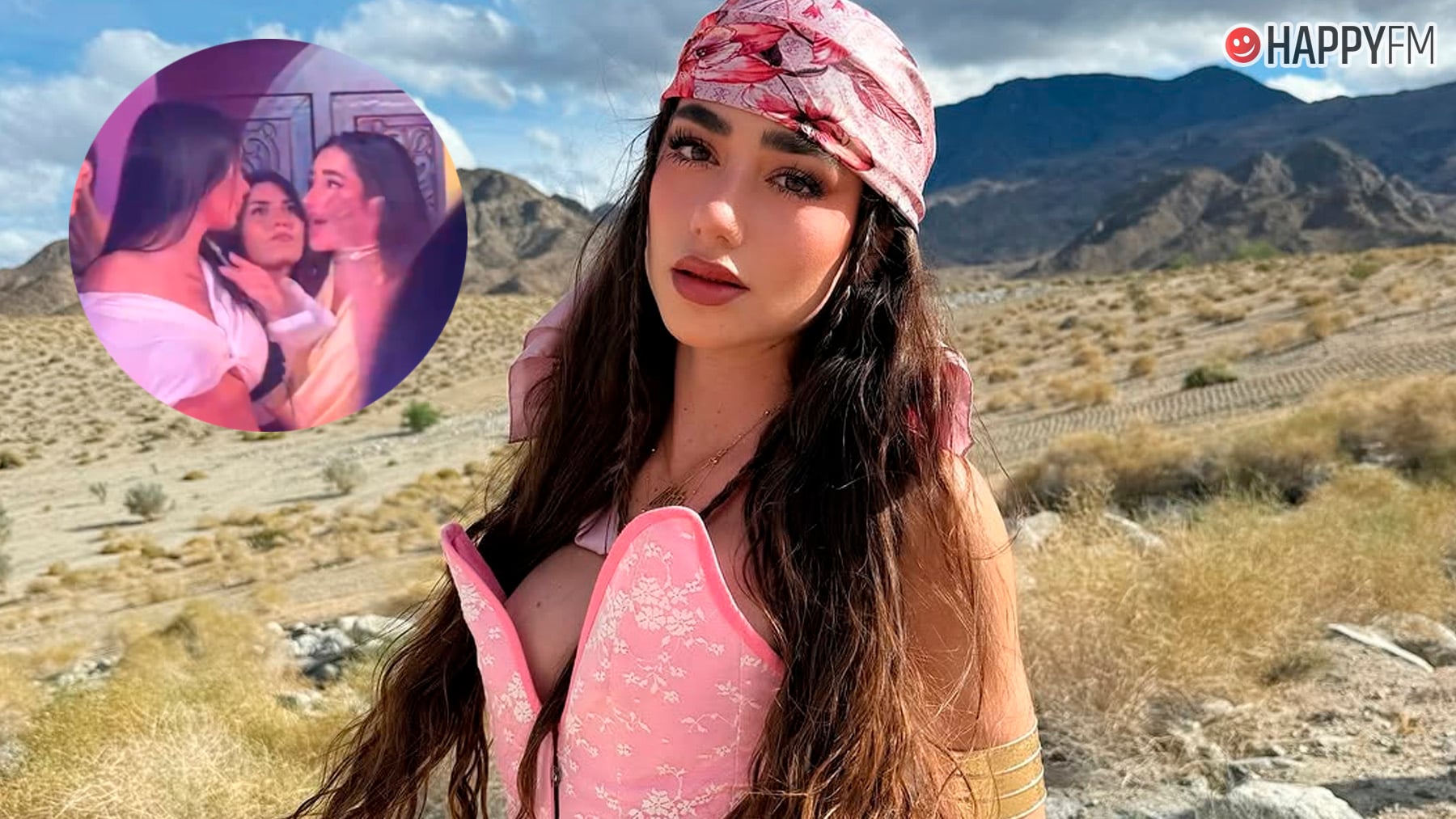 Lola Lolita rompe su silencio tras su discusión en