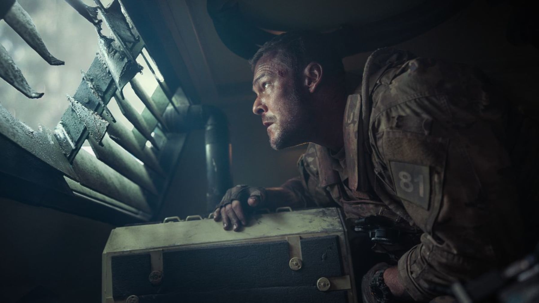 ‘Máquina de guerra’ (Netflix).