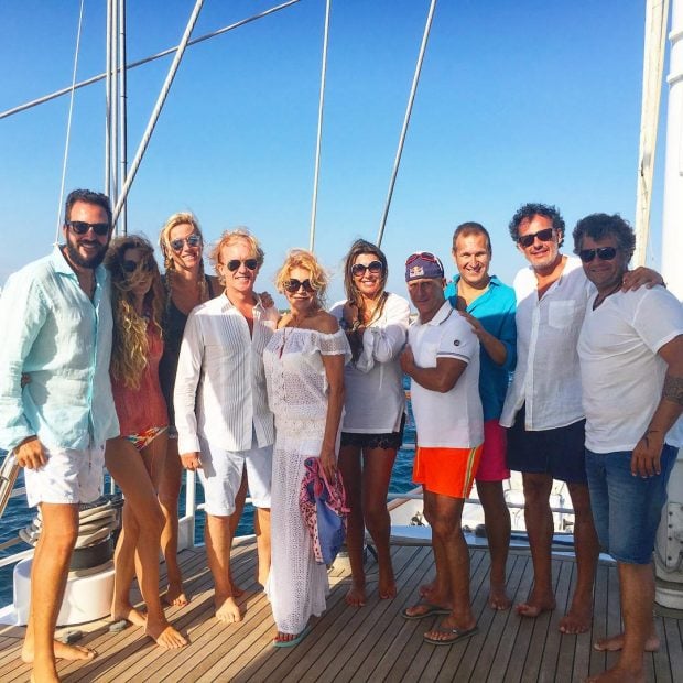Crewed Yacht Fleet, Tita Cervera, Velero