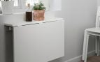 IKEA tiene la mesa que necesitas si vives en un piso pequeño: se pliega, dura años y ahora cuesta 35 €