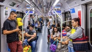 Metro de São Paulo
