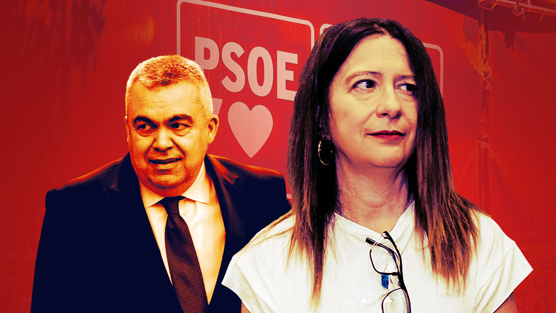 Mediaciones Martínez: ésta es la sociedad que emplearon Cerdán, Antxon Alonso, Leire y el ex presidente de la SEPI para cobrar las mordidas
