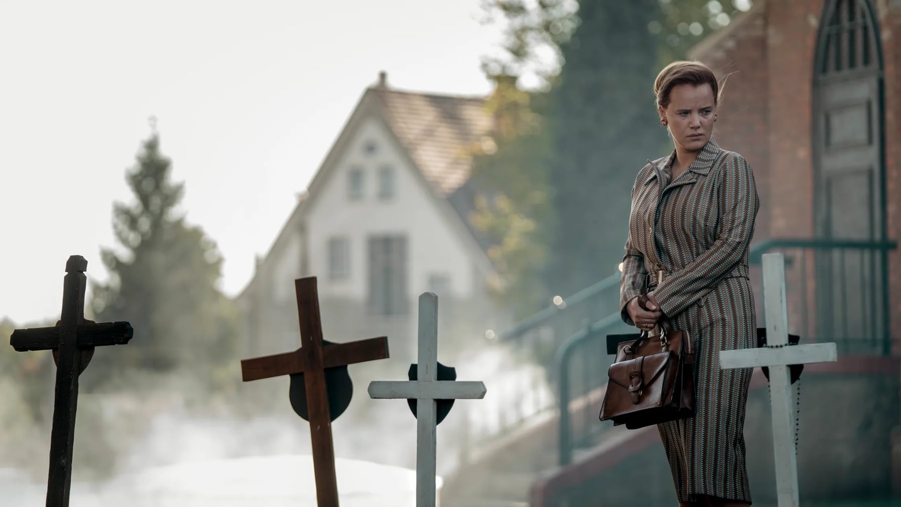 Imagen de La serie dramática de Netflix ‘Niños de plomo’.