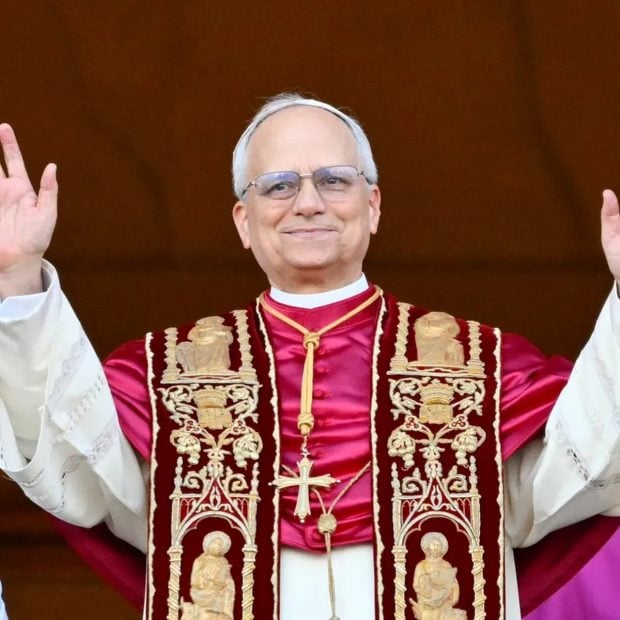 Filippo Sorcinelli, Papa Le&oacute;n XIV