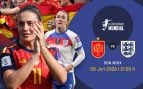 Alexia Putellas, Lucy Bronze, España, Inglaterra