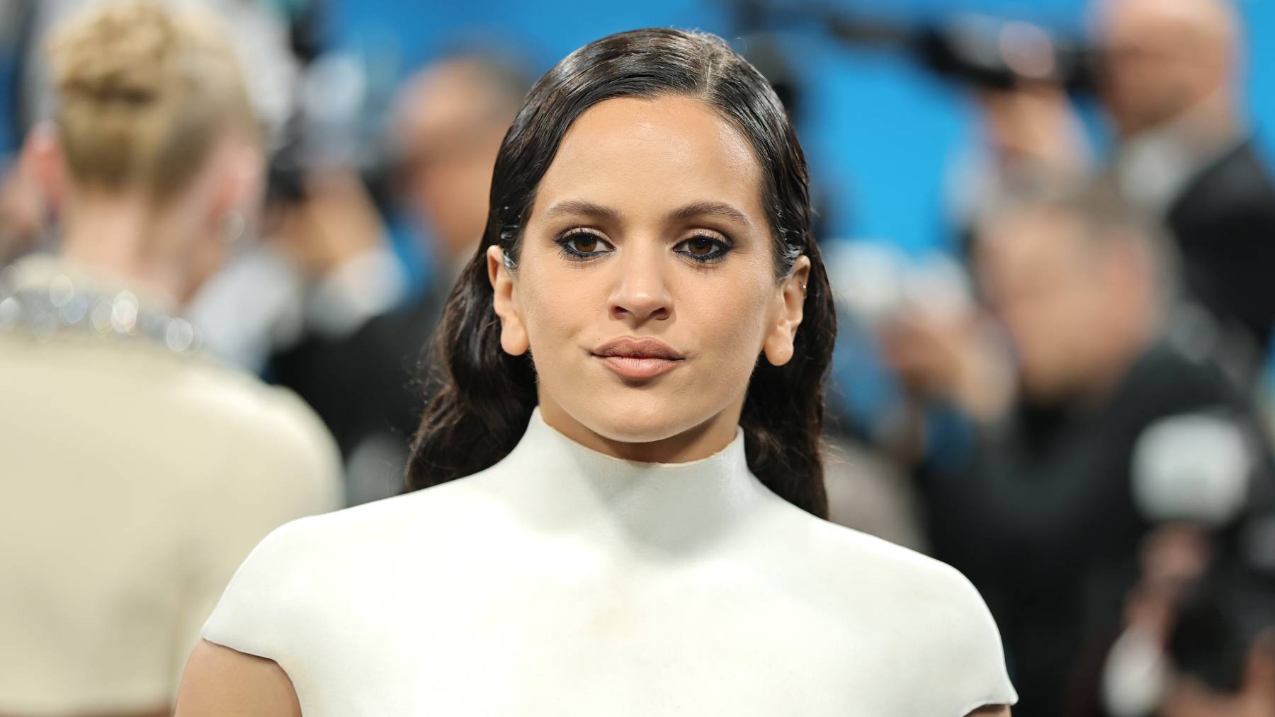 Rosalía. (Foto: Getty)