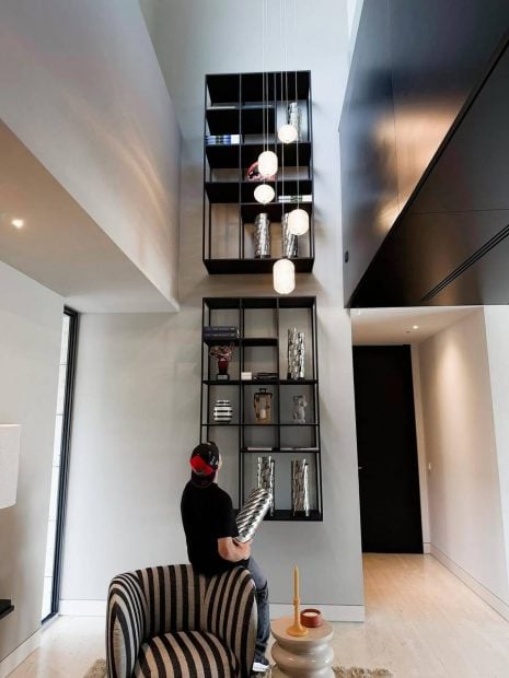 casas famosos madrid pozuelo