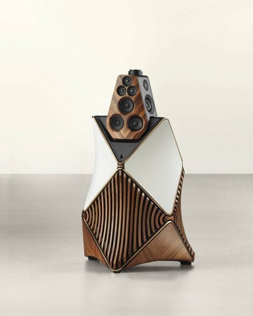 altavoces bang & olufsen
