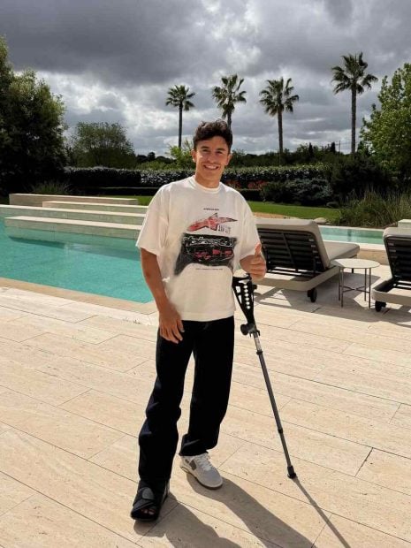 marc marquez casa madrid pozuelo