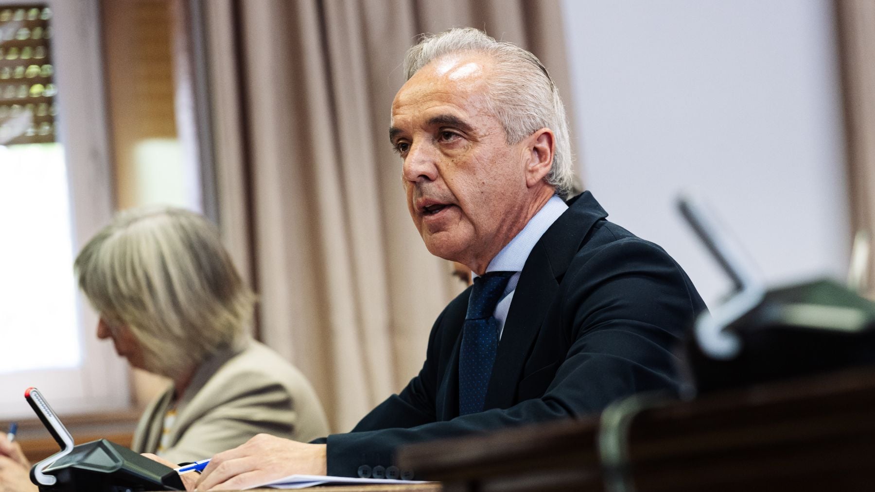 El Supremo imputa a un senador del PSOE que propuso a su mujer, también del partido, como juez de Paz