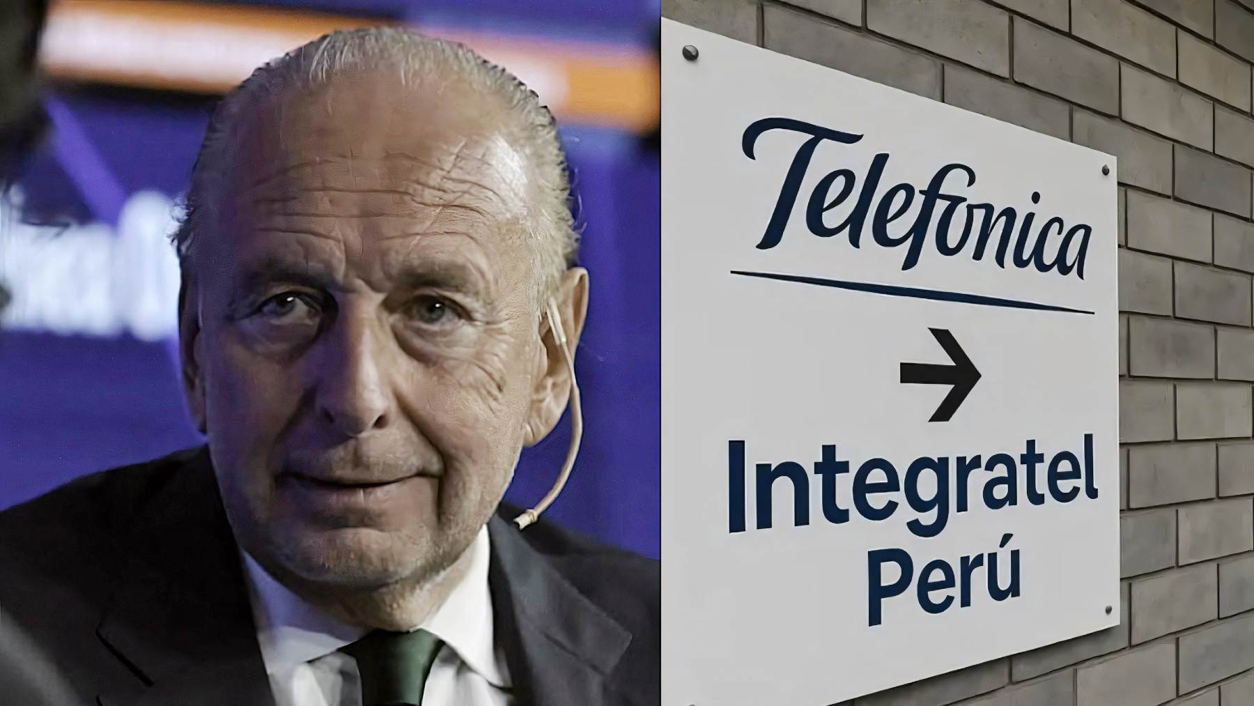 José Luis Manzano acelera su expansión empresarial internacional tras la operación de Telefónica Perú