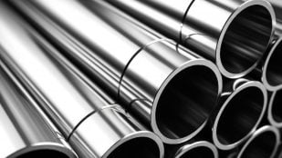 Tubos de aluminio. Foto: Freepik