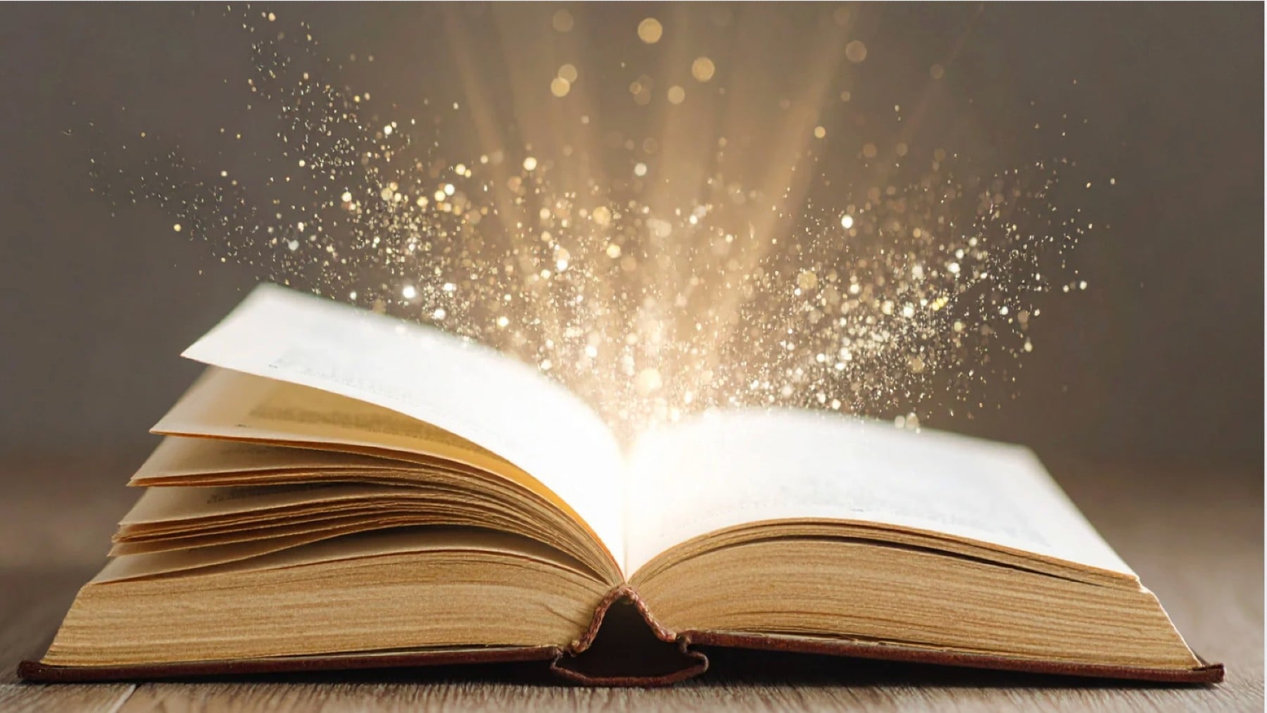 Un hermoso libro sobre la magia de estar vivos.