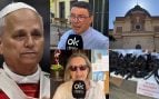 Voluntarios parroquias visita Papa León XIV