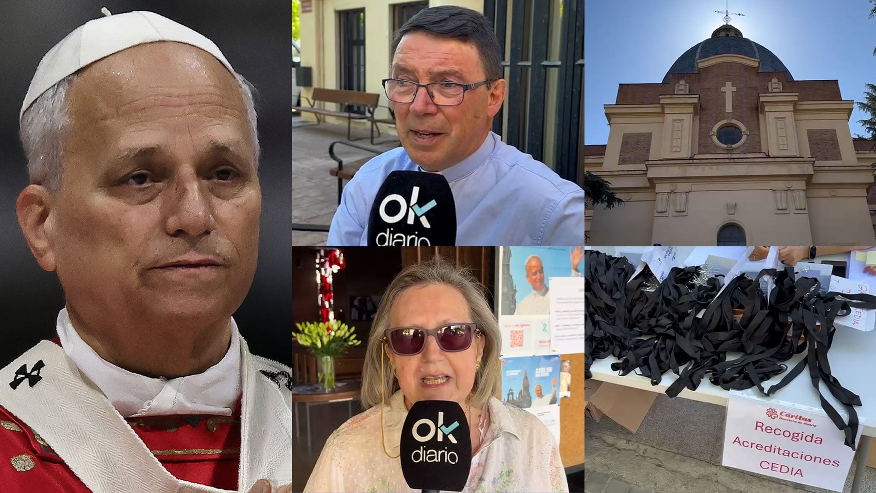 Las parroquias de Madrid se vuelcan con el Papa: 20.000 voluntarios y templos abiertos por las noches