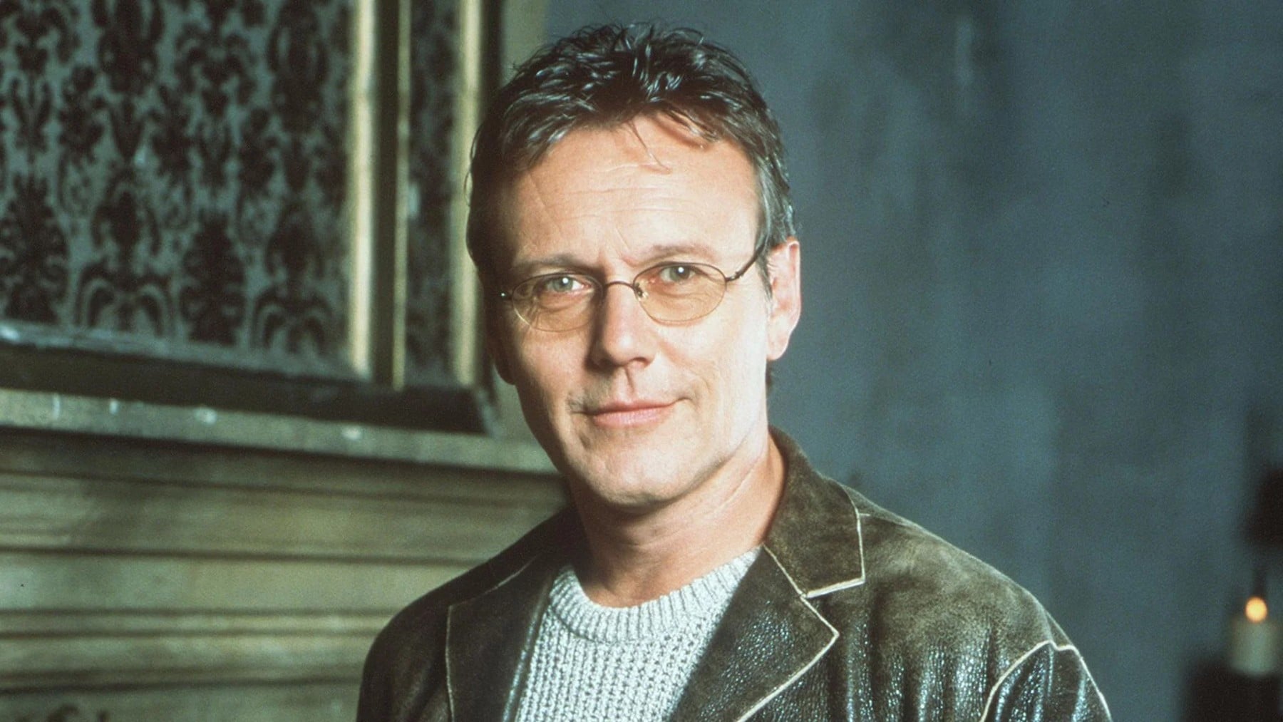 Anthony Head en ‘Buffy, cazavampiros’.