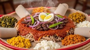 Receta coreana