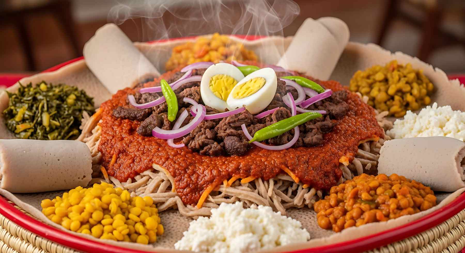 Bibimbap coreano fácil para casa