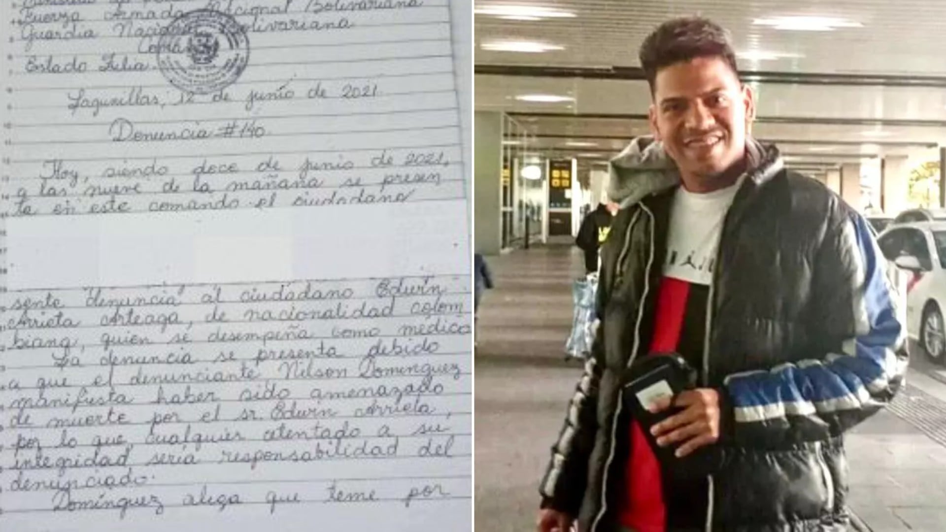 El juez procesa al testigo falso del