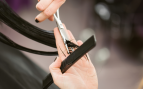 Corte de pelo en peluquería - Canva