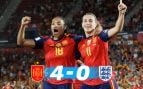 España, Inglaterra, Mundial 2027