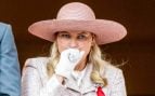 La princesa Mette-Marit en un acto oficial. (Foto: Europa Press)