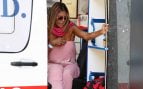 Ivonne Reyes recibe el alta médica tras ser operada de urgencias. (Foto: Europa Press)