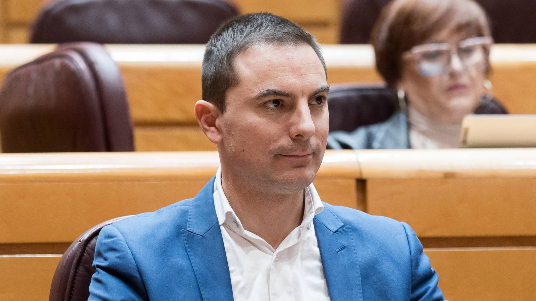 Lobato se suma a los socialistas rebeldes que piden un congreso en el PSOE para forzar el adiós de Sánchez