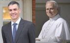 Papa León Sánchez Paracuellos, Pedro Sánchez, Papa León XIV