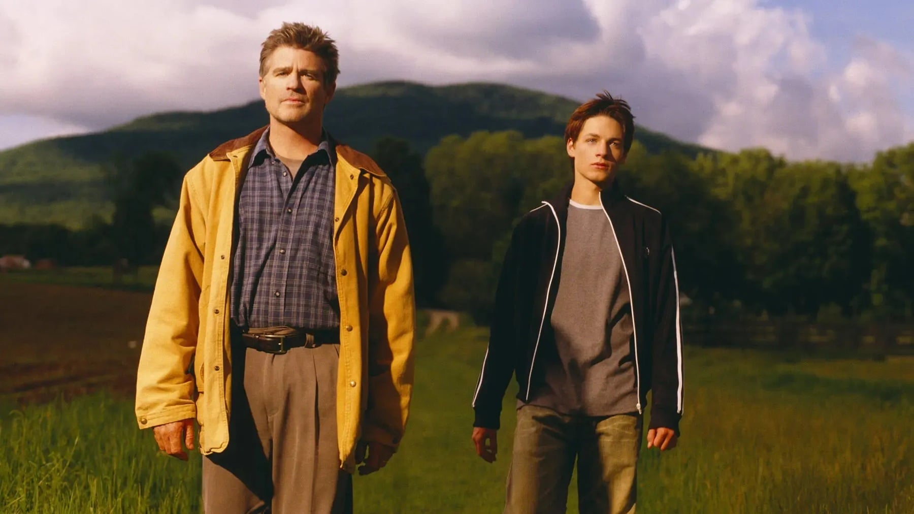 Imagen de la serie ‘Everwood’ que se puede ver en Netflix.