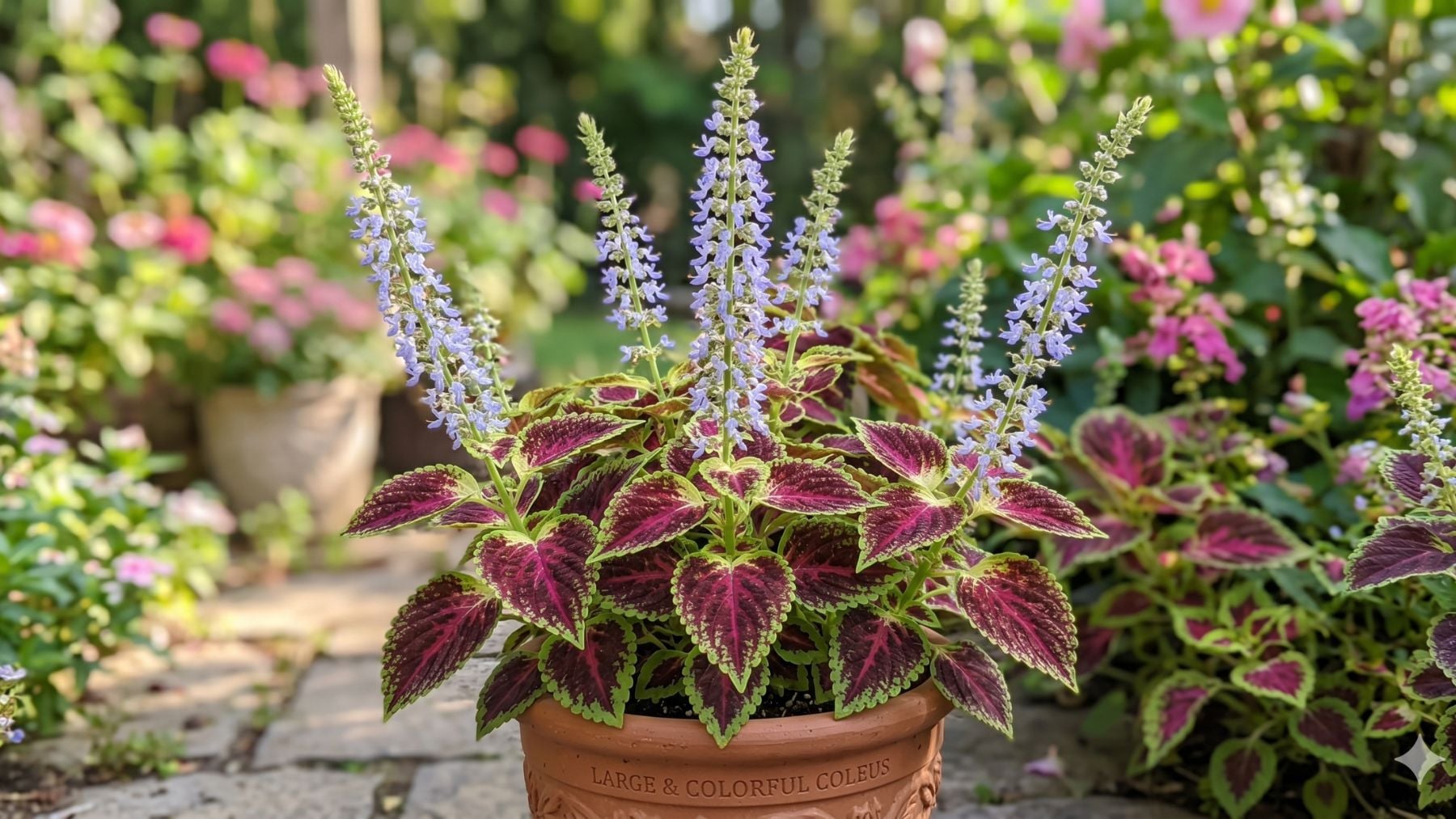 Ni orquídeas ni hortensias: estas tres plantas florecen en agua y requieren muy poco mantenimiento