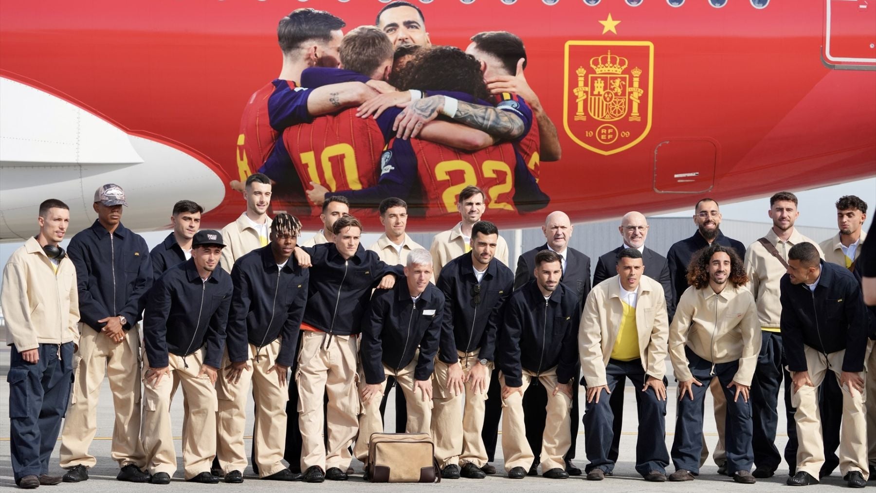 El alojamiento de la Selección española para el Mundial: un hotel de lujo en una de las ciudades más infravaloradas de Estados Unidos