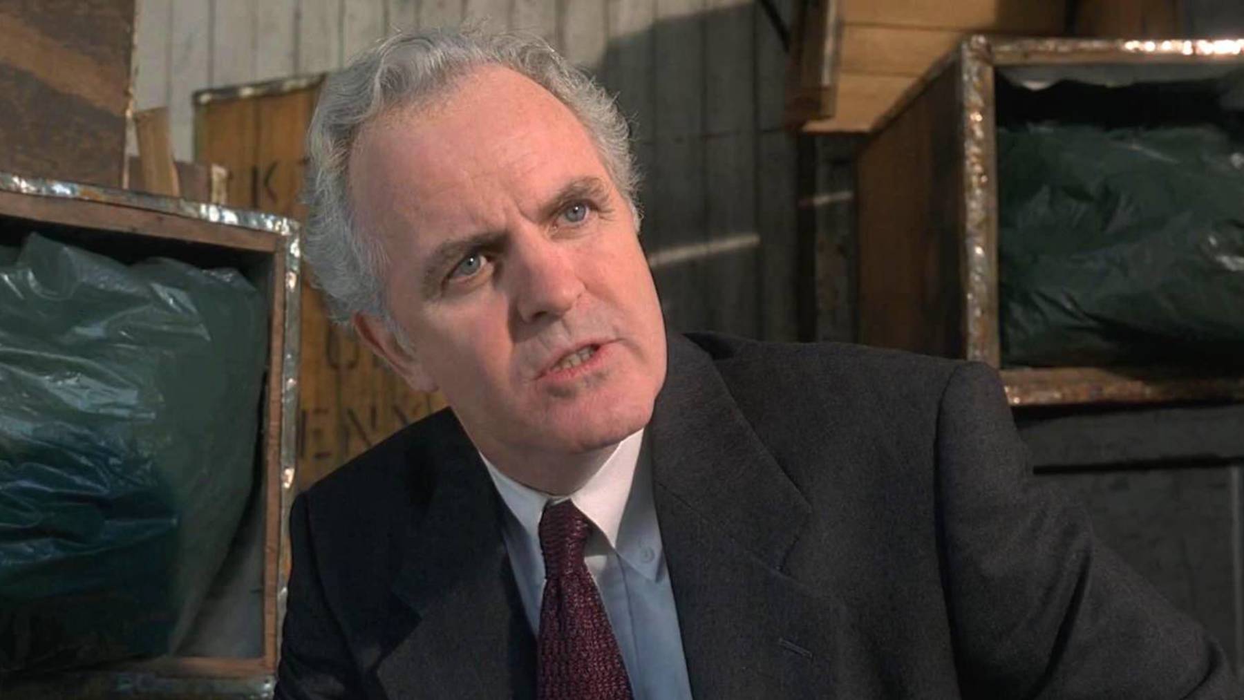 Asesinan de una puñalada a James Handy, actor de