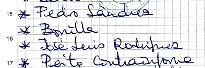 Leire D&iacute;ez Pedro S&aacute;nchez