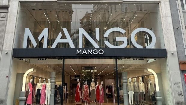 Tienda Mango