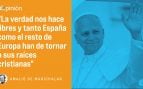 Papa León XIV, viaje a España