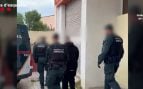 detenido palma puños